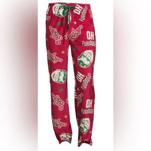 NWT A Christmas Story Men's Sleep Pants